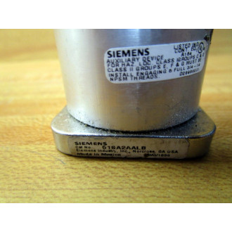 Siemens 515A2AALB Selector Switch - New No Box