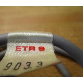 Electromatic ETR9 Temperature Sensor - New No Box