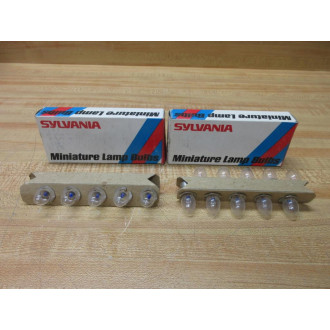 Sylvania PR7 GTE Miniature Bulb (Pack of 15)