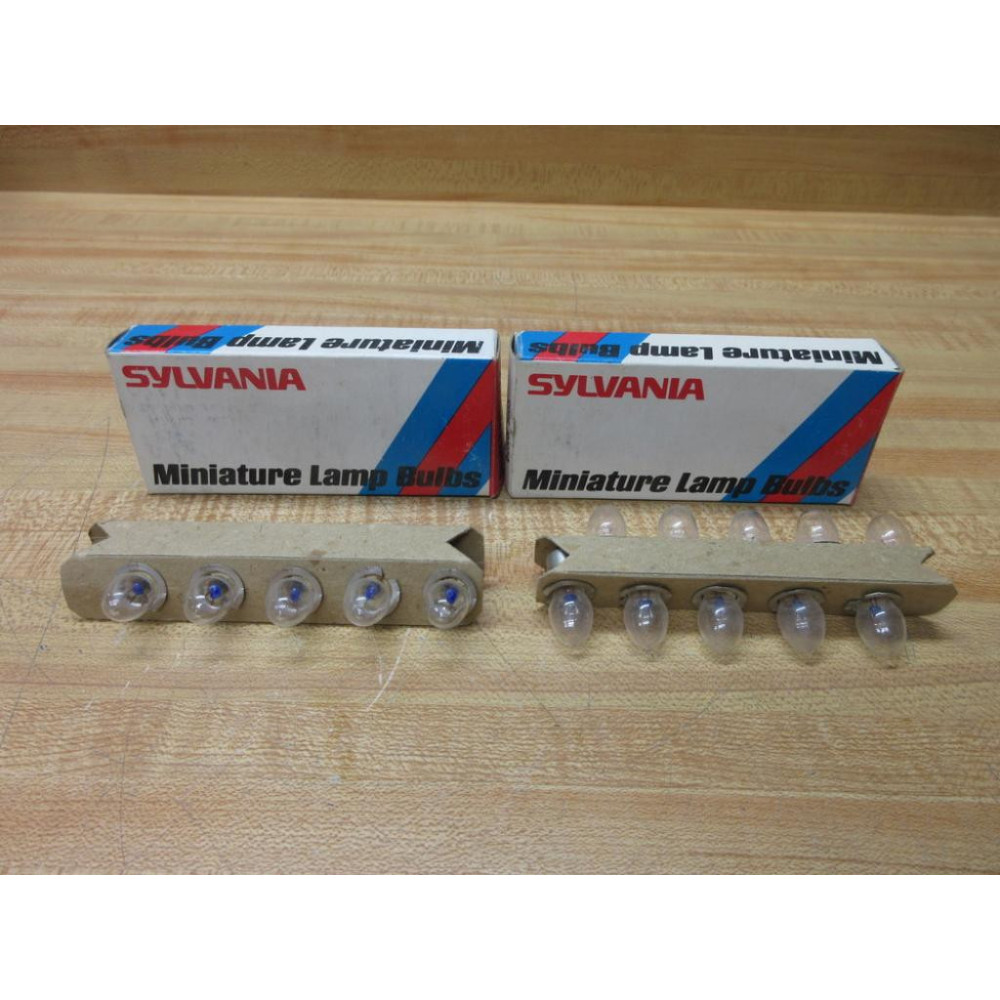 Sylvania PR7 GTE Miniature Bulb (Pack of 15)
