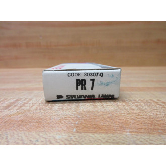 Sylvania PR7 GTE Miniature Bulb (Pack of 15)