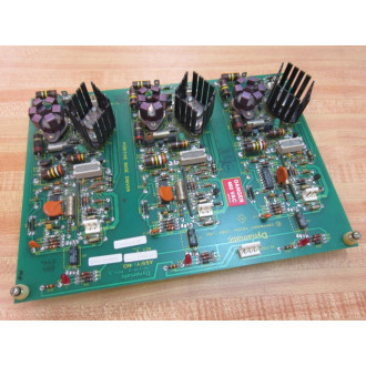 Dynamatic 70-219-3 Circuit Board 702193 - Used