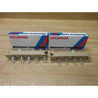 Sylvania 240 GTE Miniature Lamp (Pack of 19)