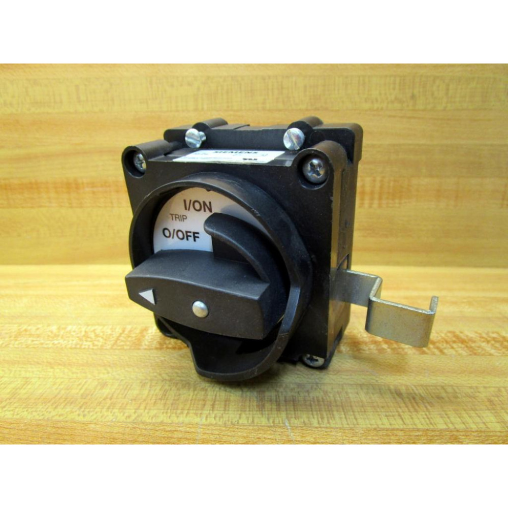 Siemens FMHOS Circuit Breaker Operator - New No Box