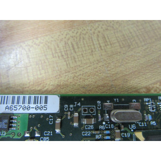 Intel A65700-005 PCI-XNetwork Card 3902I900 - Used