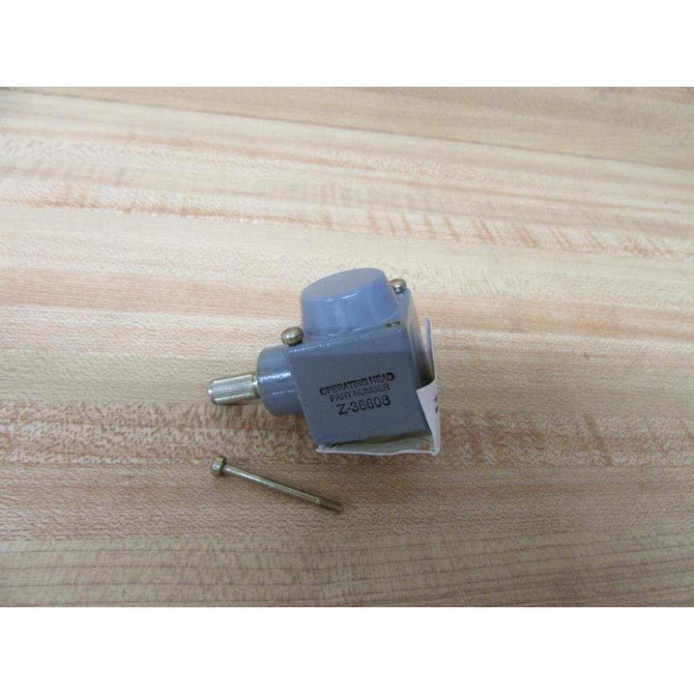 Allen Bradley Z-36608 Switch Operating Head Z36608 - New No Box