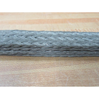 Burndy B4D12 Flexible Braided Jumper - Used