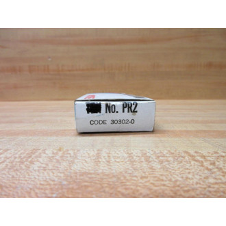 Sylvania PR2 GTE Miniature Lamp (Pack of 9)