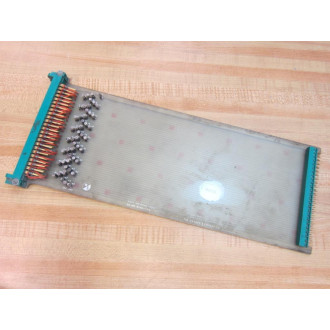 Warner & Swasey 8940-6031 Circuit Board  8940-131B - Used