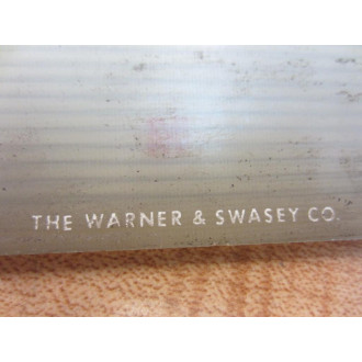 Warner & Swasey 8940-6031 Circuit Board  8940-131B - Used
