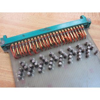 Warner & Swasey 8940-6031 Circuit Board  8940-131B - Used