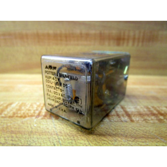 AMF Potter & Brumfield KAP14DY Relay - New No Box