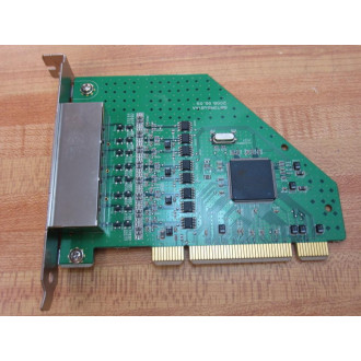 Pelco 6870R5481AA Ethernet Card - Used