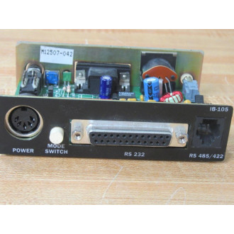 Microscan 99-420001-01 Adapter Data Interface Box 9942000101 - Used
