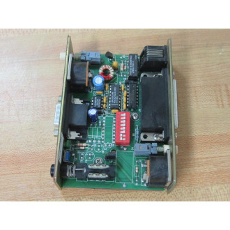 Microscan 99-420001-01 Adapter Data Interface Box 9942000101 - Used