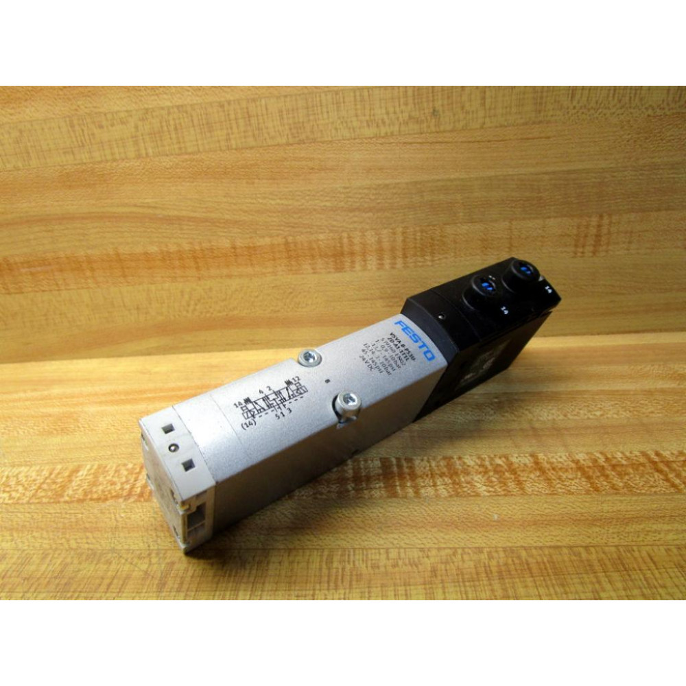 Festo VSVA-B-P53U-ZD-A1-1T1L Valve VSVABP53UZD1A1T1L - New No Box