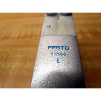 Festo VMPA2-M1H-E-PI Air Solenoid Valve 537956 - Used