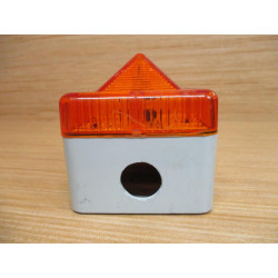 Allen Bradley 855B-GMS24R5 Mini-Square Beacon 855BGMS24R5 - Used