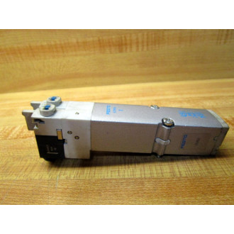 Festo VMPA2-M1H-E-PI Air Solenoid Valve 537956 - Used