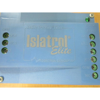 Islatrol IE-105 Din Rail Mount IE105 - Used
