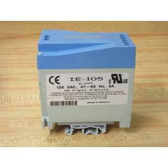 Islatrol IE-105 Din Rail Mount IE105 - Used