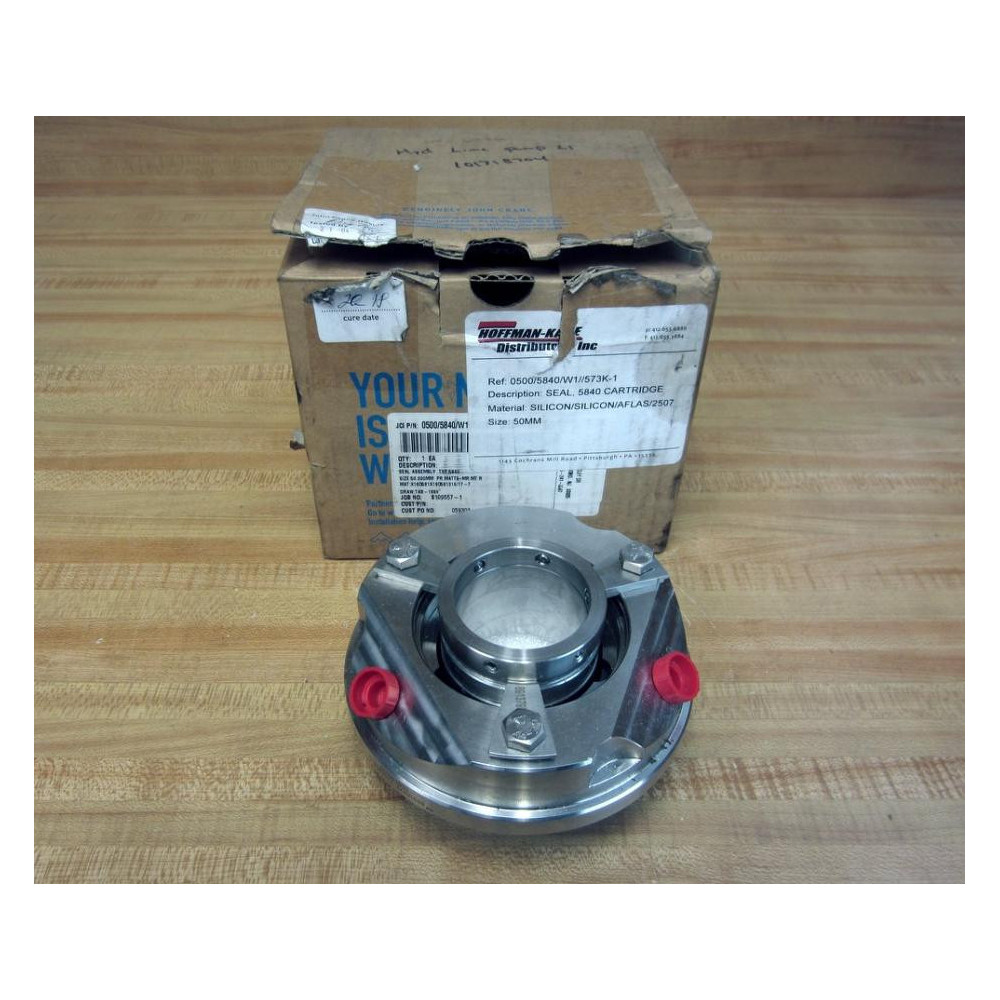 Hoffman-Kane 5840 Cartridge Seal 50MM Hoffman-Kane 5840 Cartridge Seal 50MM