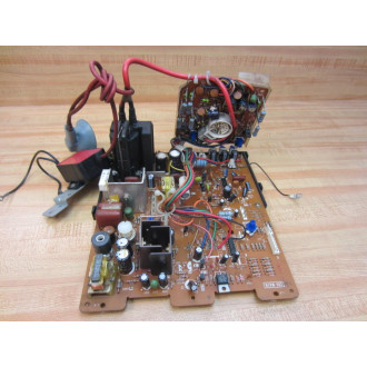 Hitachi MCL-437F Power Filter Board MCL437F - Used