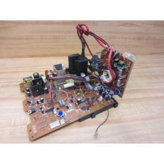 Hitachi MCL-437F Power Filter Board MCL437F - Used