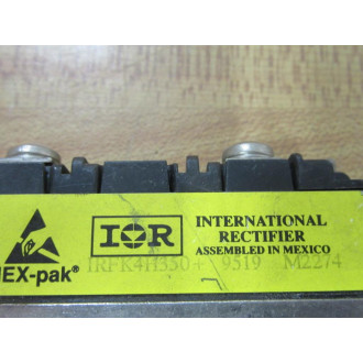 International Rectifier IRFK4H350 Power Block - Used