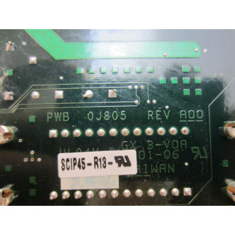 Dell 0J805 Mother Board - Used
