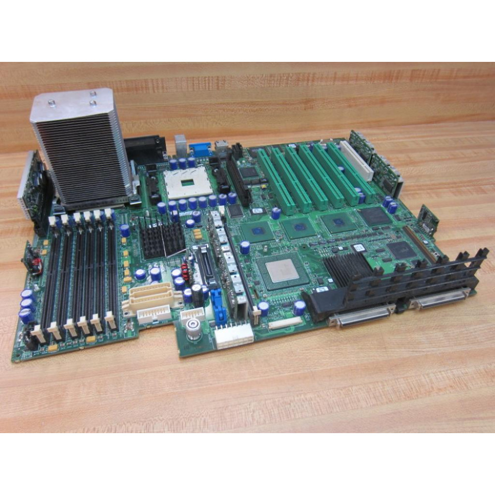 Dell 0J805 Mother Board WO 1 Tower - Used