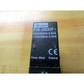 Parker B3EVXB55302C Valve - New No Box