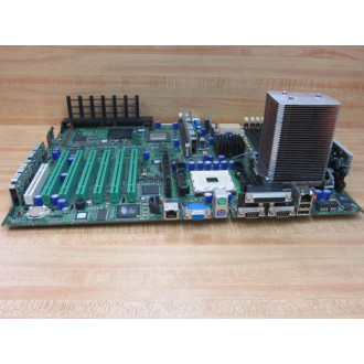 Dell 0J805 Mother Board WO 1 Tower - Used