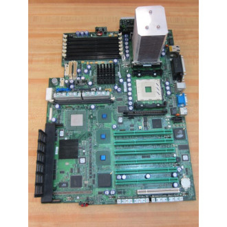Dell 0J805 Mother Board WO 1 Tower - Used