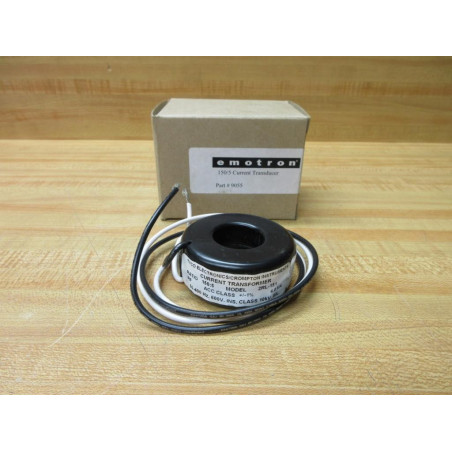 Emotron 9055 Tyco Current Transformer 2RL-151