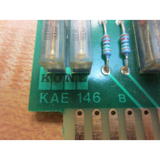 Kone KAE 146 Circuit Board KAE146 - Used
