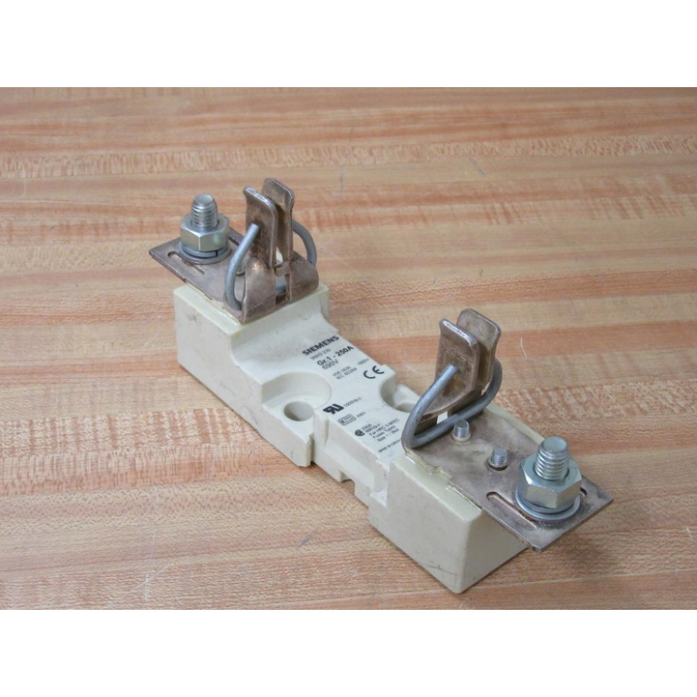 Siemens 3NH3 230 Fuse Base 3NH3230 - New No Box