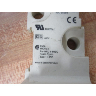 Siemens 3NH3 230 Fuse Base 3NH3230 - New No Box