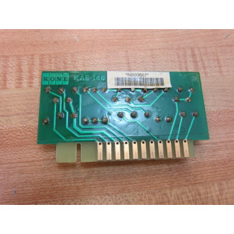 Kone KAE 146 Circuit Board KAE146 - Used