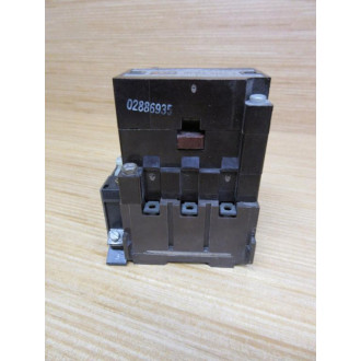 Cutler Hammer A10CN0 Contactor A10CNO W C320KB1, 1887-1 - Used