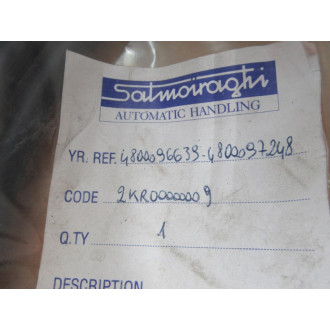 Salmoiraghi XM1 Motor Cable 71-051-208