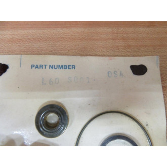 Skinner L60-S001-0S4 Valve Repair Kit L60S0010S4