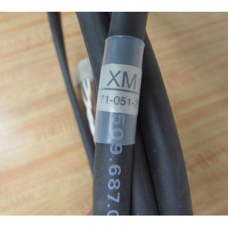 Salmoiraghi XM1 Motor Cable 71-051-208