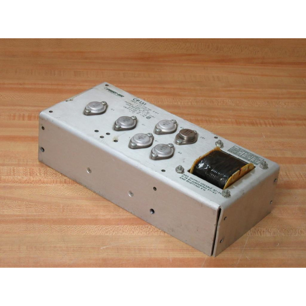 Power-One CP131 Power Supply - Used