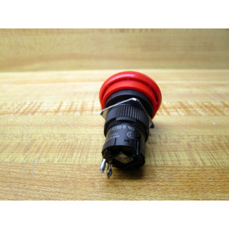 Omron A3BE-92BO-R Pushbutton Switch  A3BE-92B0-R - Used