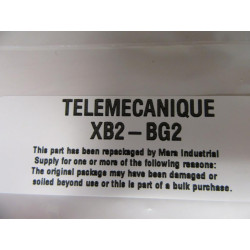 Telemecanique XB2-BG2 Selector Switch