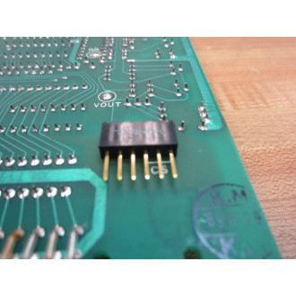 NSD VSV100H Circuit Board E59076F - Used