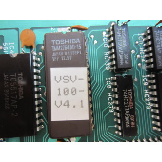 NSD VSV100H Circuit Board E59076F - Used