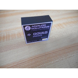 Gould 266002 Amplifier (Pack of 2) - New No Box