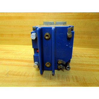 Edmund Erdmann STATIC 550G SCR Power Controller   27S Chipped Corner - Used